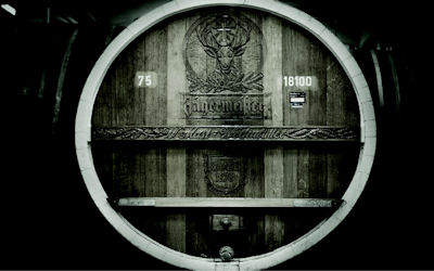 barril Jägermeister